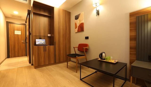 Incipark Hotel