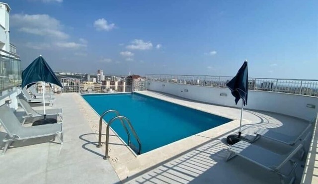 Sky Garden Suites