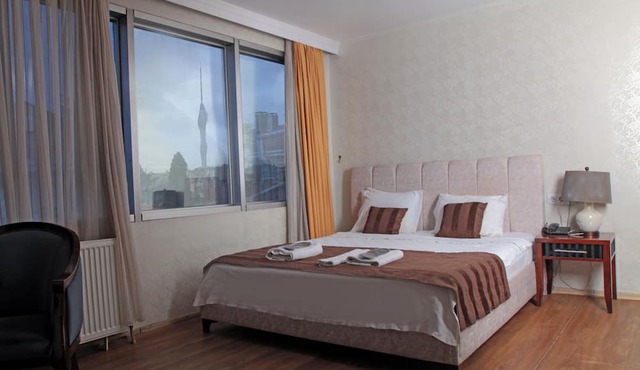 Camlica Tower Hotel