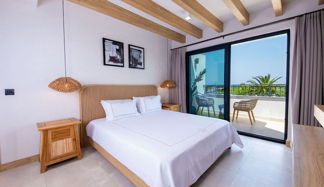 Club Kavala Beach Hotel Assos