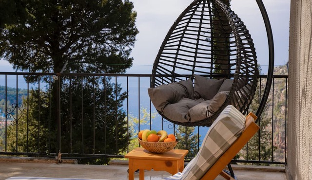 Watermill Villa & Hotel Faralya in Fethiye