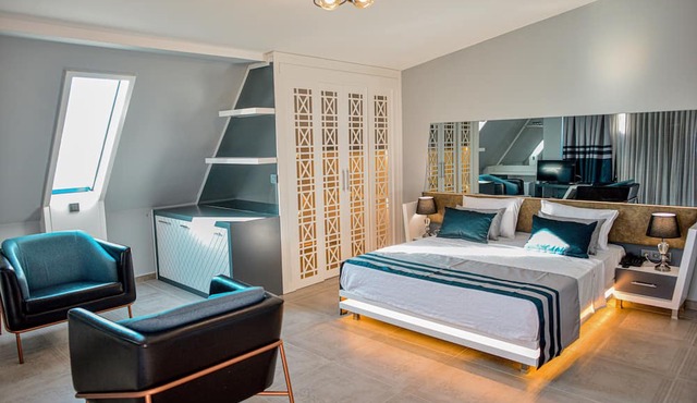 Sette Serenity Hotel - Adults Only in Alanya