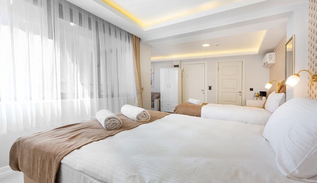 Blue Marmara Suites