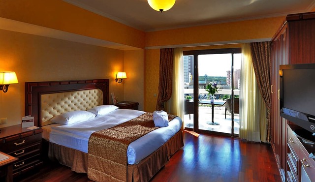 Hotel Monec in Ankara