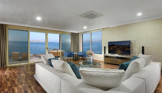 Sarpedor Boutique Hotel in Bodrum