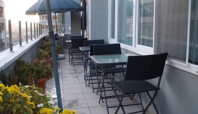 Grand Hotel Duman in Ankara