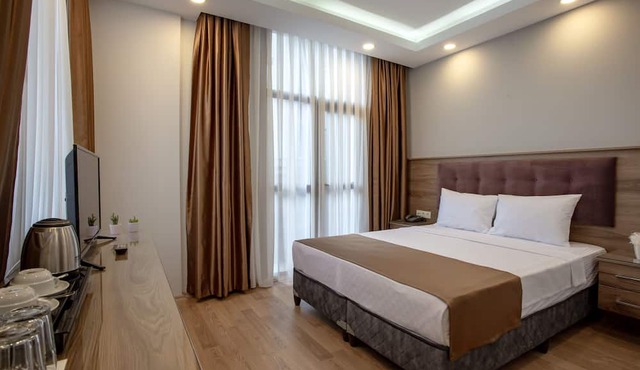 West Palace Hotel in Istanbul