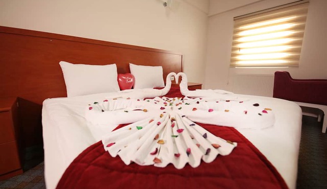 Erciyes Hill Hotel in Kayseri