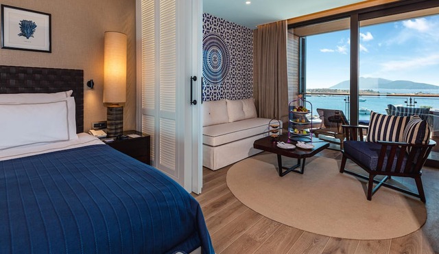 The Norm Le Chic in Bodrum