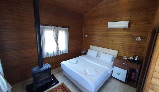 Bağbaşı Yaylası Bungalov Evleri