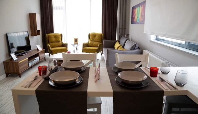 Hatton Suites Esenboga