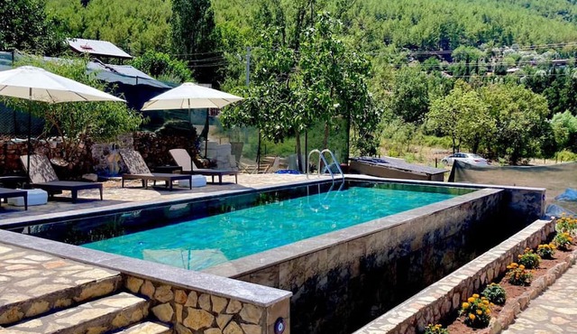 Dedehan Retreat Otel in Fethiye