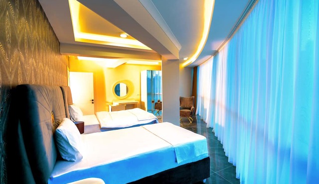 Continent Luxury Suites Sakarya