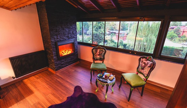The Red Witch Boutique Hotel