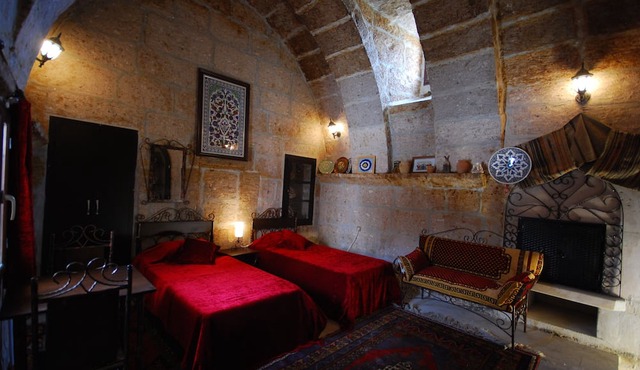 Cappadocia Ihlara Mansions & Caves