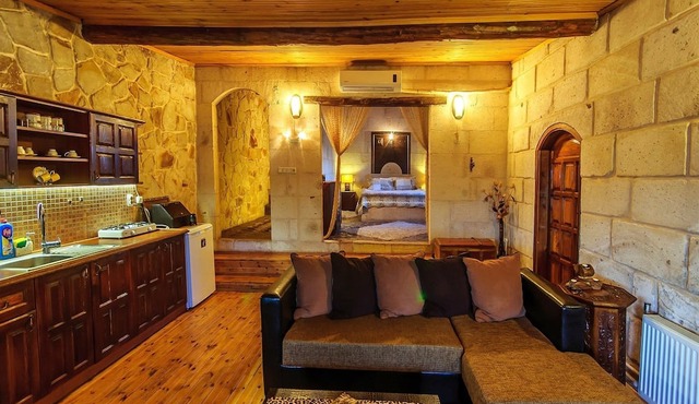 Adanos Konuk Evi in Avanos