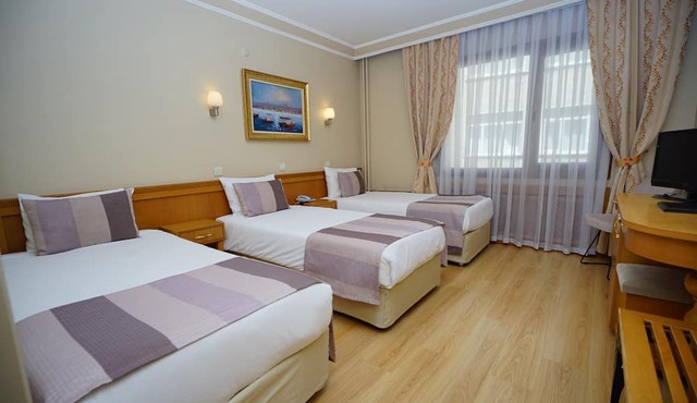 Sidonya Hotel in Istanbul