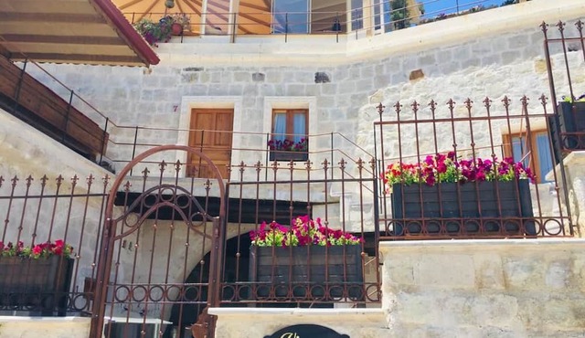 Vigneron Cave Hotel in Ürgüp