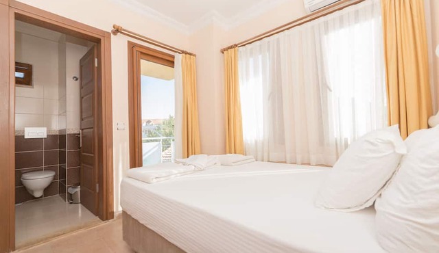 Palamutbükü Deniz Apart Otel