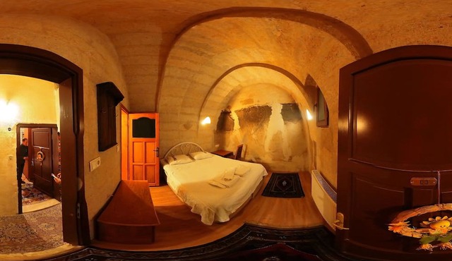 Monastery Cave Hotel in Ürgüp