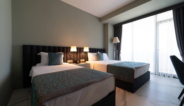 Capella Otel in Eskisehir