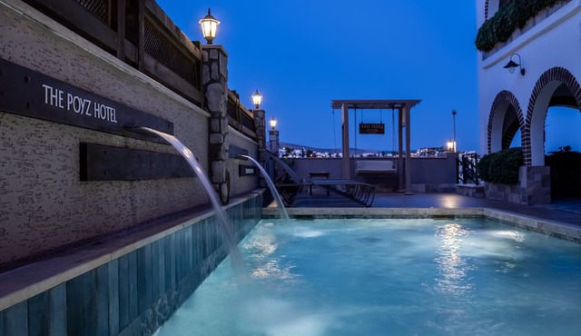 The Poyz Hotel Bodrum