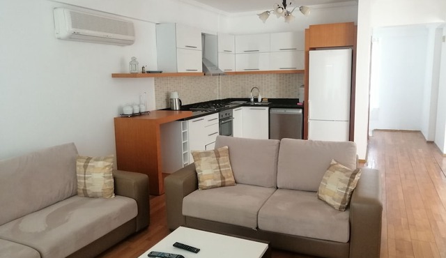 Taurus Residences 2 in Kemer