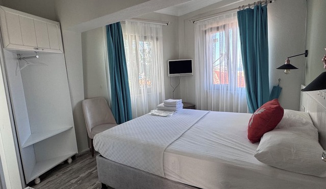 Hambarli Otel in Bozcaada