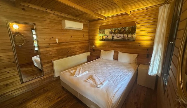 Yeldegirmeni Bungalow Hotel