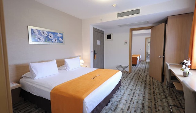 Orucoglu Oreko Hotel
