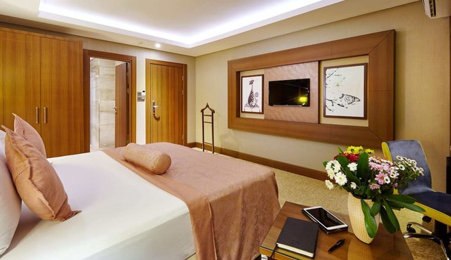 Sivas Buruciye Otel