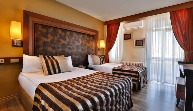 Grand Hotel Terme in Kirsehir