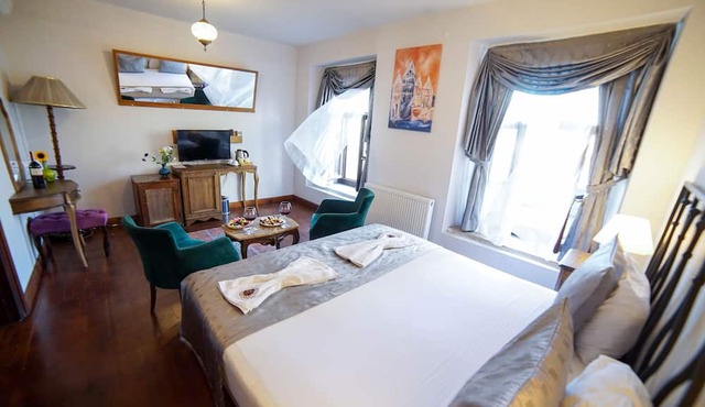 Sarnic Butik Hotel