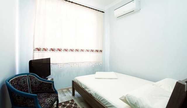 Blue Suites by V in Istanbul