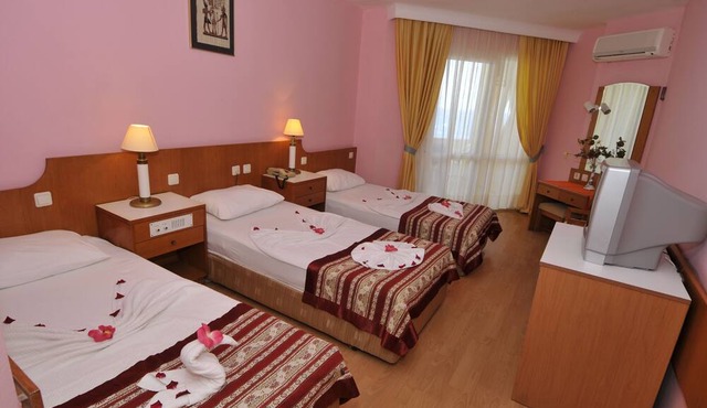 Klas Hotel - All Inclusive