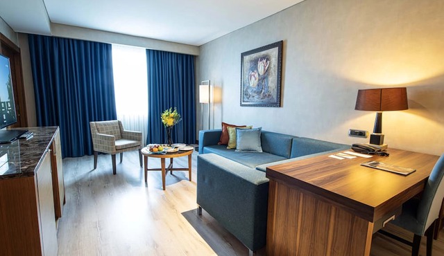 Dedeman Konya Hotel And Convention Center