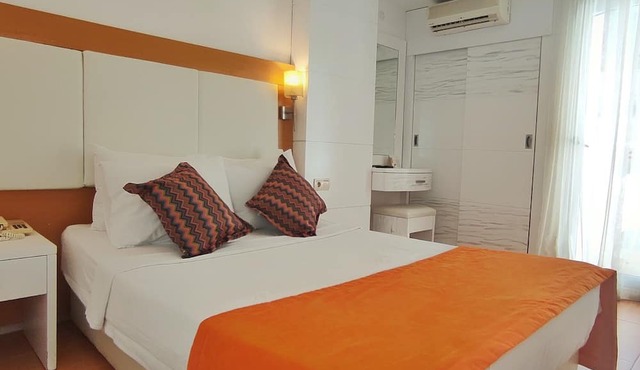 Mersoy Exclusive Hotel in Marmaris