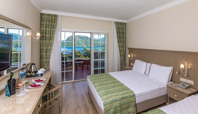 Grand Yazici Marmaris Palace - All Inclusive in Marmaris