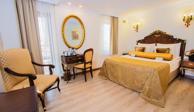 Hotel Ickale in Ankara