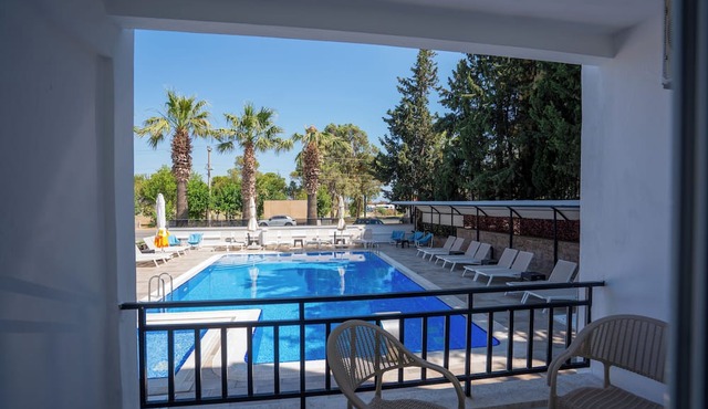 Tunan Motel in Ayvalik