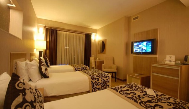 Serace Hotel in Kayseri