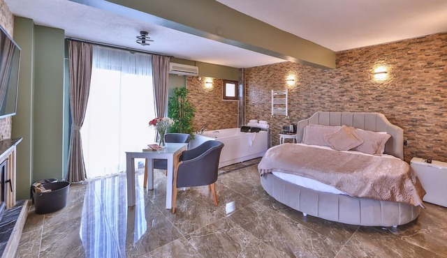 Agva Teras Garden Hotel & Bungalow in Sile