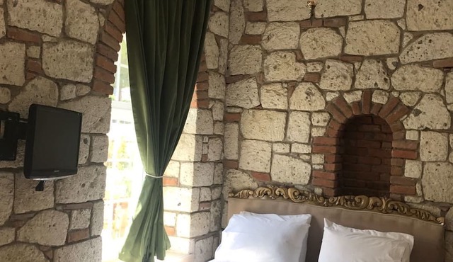 Kerme Ottoman Alacati in Cesme