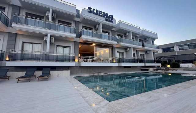Suena Hotel in Cesme