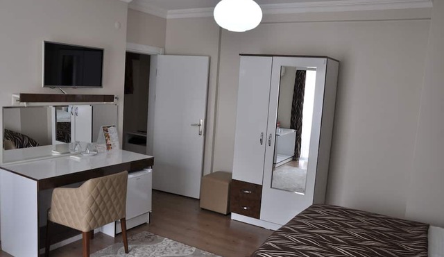 Otel Bayburt Konaklama