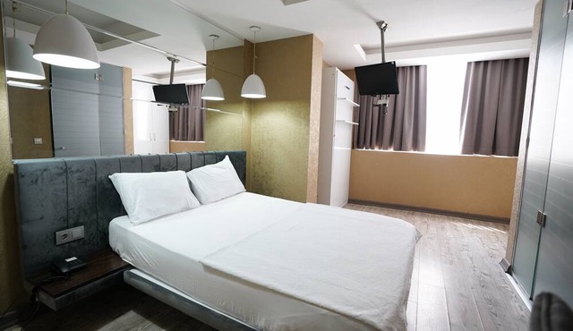 Time Hotel Mecidiyekoy
