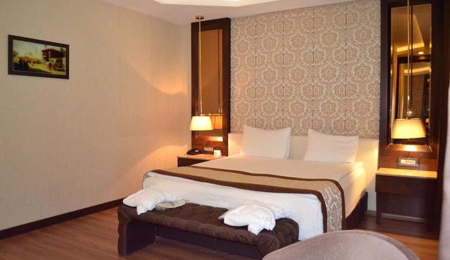 Gulumser Hatun Termal Otel & Spa