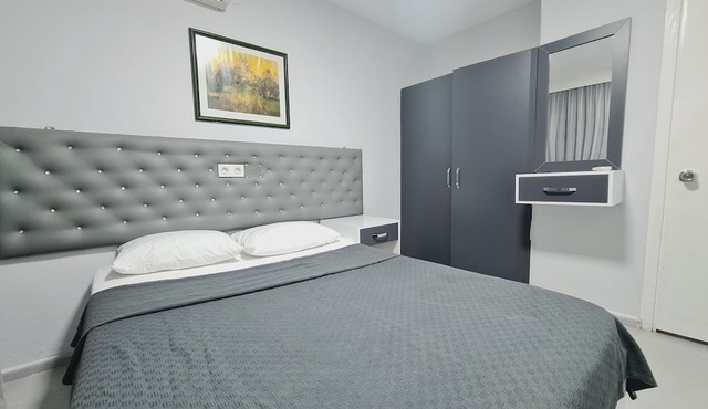 Alibabam Apart Hotel in Kusadasi
