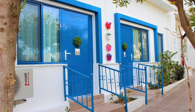 Mavi Pansiyon & Restaurant