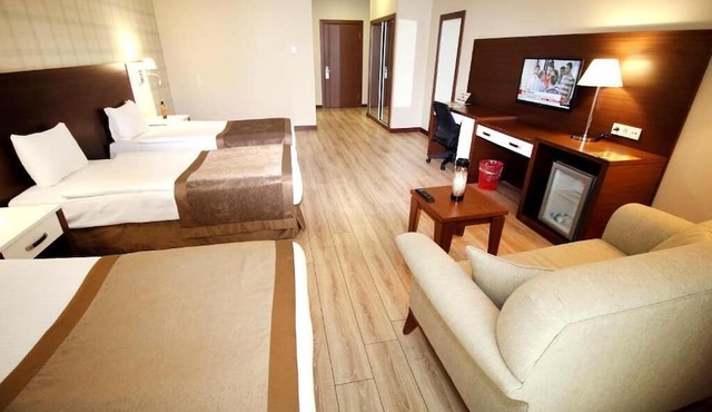 Boss Otel in Sincan